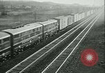 Immagine di Lo sviluppo della ferrovia Enola Pennsylvania USA, 1948, secondo 44 filmato di repertorio 65675073409