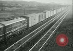 Immagine di Lo sviluppo della ferrovia Enola Pennsylvania USA, 1948, secondo 45 filmato di repertorio 65675073409