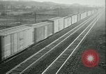 Immagine di Lo sviluppo della ferrovia Enola Pennsylvania USA, 1948, secondo 46 filmato di repertorio 65675073409
