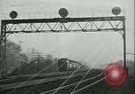 Immagine di Lo sviluppo della ferrovia Enola Pennsylvania USA, 1948, secondo 48 filmato di repertorio 65675073409