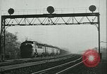 Immagine di Lo sviluppo della ferrovia Enola Pennsylvania USA, 1948, secondo 49 filmato di repertorio 65675073409