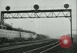 Immagine di Lo sviluppo della ferrovia Enola Pennsylvania USA, 1948, secondo 50 filmato di repertorio 65675073409