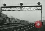 Immagine di Lo sviluppo della ferrovia Enola Pennsylvania USA, 1948, secondo 52 filmato di repertorio 65675073409