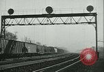 Immagine di Lo sviluppo della ferrovia Enola Pennsylvania USA, 1948, secondo 55 filmato di repertorio 65675073409