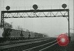 Immagine di Lo sviluppo della ferrovia Enola Pennsylvania USA, 1948, secondo 57 filmato di repertorio 65675073409