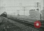 Immagine di Lo sviluppo della ferrovia Enola Pennsylvania USA, 1948, secondo 58 filmato di repertorio 65675073409