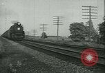 Immagine di Lo sviluppo della ferrovia Enola Pennsylvania USA, 1948, secondo 59 filmato di repertorio 65675073409