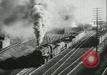 Immagine di Lo sviluppo della ferrovia United States USA, 1948, secondo 5 filmato di repertorio 65675073410