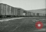 Immagine di Lo sviluppo della ferrovia United States USA, 1948, secondo 7 filmato di repertorio 65675073410