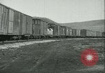 Immagine di Lo sviluppo della ferrovia United States USA, 1948, secondo 8 filmato di repertorio 65675073410