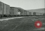 Immagine di Lo sviluppo della ferrovia United States USA, 1948, secondo 9 filmato di repertorio 65675073410