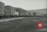 Immagine di Lo sviluppo della ferrovia United States USA, 1948, secondo 10 filmato di repertorio 65675073410