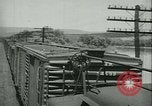 Immagine di Lo sviluppo della ferrovia United States USA, 1948, secondo 12 filmato di repertorio 65675073410