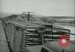 Immagine di Lo sviluppo della ferrovia United States USA, 1948, secondo 13 filmato di repertorio 65675073410