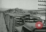 Immagine di Lo sviluppo della ferrovia United States USA, 1948, secondo 15 filmato di repertorio 65675073410