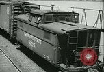 Immagine di Lo sviluppo della ferrovia United States USA, 1948, secondo 16 filmato di repertorio 65675073410