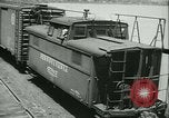 Immagine di Lo sviluppo della ferrovia United States USA, 1948, secondo 17 filmato di repertorio 65675073410