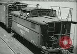 Immagine di Lo sviluppo della ferrovia United States USA, 1948, secondo 18 filmato di repertorio 65675073410
