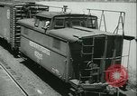 Immagine di Lo sviluppo della ferrovia United States USA, 1948, secondo 19 filmato di repertorio 65675073410