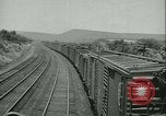 Immagine di Lo sviluppo della ferrovia United States USA, 1948, secondo 20 filmato di repertorio 65675073410