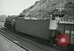 Immagine di Lo sviluppo della ferrovia United States USA, 1948, secondo 23 filmato di repertorio 65675073410