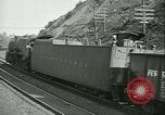 Immagine di Lo sviluppo della ferrovia United States USA, 1948, secondo 24 filmato di repertorio 65675073410