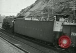 Immagine di Lo sviluppo della ferrovia United States USA, 1948, secondo 25 filmato di repertorio 65675073410