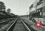 Immagine di Lo sviluppo della ferrovia United States USA, 1948, secondo 31 filmato di repertorio 65675073410
