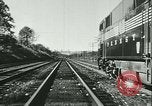 Immagine di Lo sviluppo della ferrovia United States USA, 1948, secondo 32 filmato di repertorio 65675073410