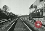 Immagine di Lo sviluppo della ferrovia United States USA, 1948, secondo 34 filmato di repertorio 65675073410