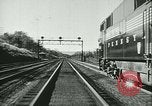 Immagine di Lo sviluppo della ferrovia United States USA, 1948, secondo 55 filmato di repertorio 65675073410
