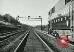 Immagine di Lo sviluppo della ferrovia United States USA, 1948, secondo 56 filmato di repertorio 65675073410