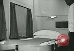 Image of 1940s passenger railroad train operations and personnel United States USA, 1948, second 52 stock footage video 65675073411