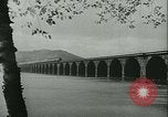 Image installations passager United States USA, 1948, de la seconde 3 séquences d'archives historiques vidéo 65675073412