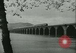 Image installations passager United States USA, 1948, de la seconde 9 séquences d'archives historiques vidéo 65675073412