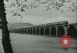Image installations passager United States USA, 1948, de la seconde 12 séquences d'archives historiques vidéo 65675073412