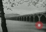 Image installations passager United States USA, 1948, de la seconde 14 séquences d'archives historiques vidéo 65675073412