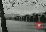 Image installations passager United States USA, 1948, de la seconde 16 séquences d'archives historiques vidéo 65675073412