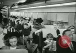 Image installations passager United States USA, 1948, de la seconde 18 séquences d'archives historiques vidéo 65675073412