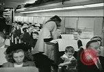 Image installations passager United States USA, 1948, de la seconde 19 séquences d'archives historiques vidéo 65675073412