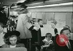Image installations passager United States USA, 1948, de la seconde 20 séquences d'archives historiques vidéo 65675073412