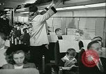 Image installations passager United States USA, 1948, de la seconde 21 séquences d'archives historiques vidéo 65675073412