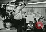 Image installations passager United States USA, 1948, de la seconde 22 séquences d'archives historiques vidéo 65675073412
