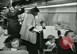 Image installations passager United States USA, 1948, de la seconde 27 séquences d'archives historiques vidéo 65675073412