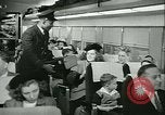 Image installations passager United States USA, 1948, de la seconde 29 séquences d'archives historiques vidéo 65675073412