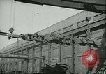 Immagine di Raymond Loewy T1 locomotore costruzione e collaudo Altoona Pennsylvania USA, 1948, secondo 12 filmato di repertorio 65675073413