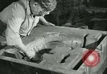 Immagine di Raymond Loewy T1 locomotore costruzione e collaudo Altoona Pennsylvania USA, 1948, secondo 39 filmato di repertorio 65675073413