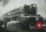 Standbild Railroad Wartung United States USA, 1948, aus Sekunde 7 historischem Filmmaterial Videoclip 65675073414