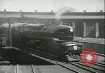 Standbild Railroad Wartung United States USA, 1948, aus Sekunde 43 historischem Filmmaterial Videoclip 65675073414