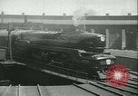 Standbild Railroad Wartung United States USA, 1948, aus Sekunde 44 historischem Filmmaterial Videoclip 65675073414